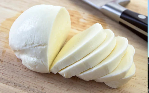 Smoked Mozzarella Cheese